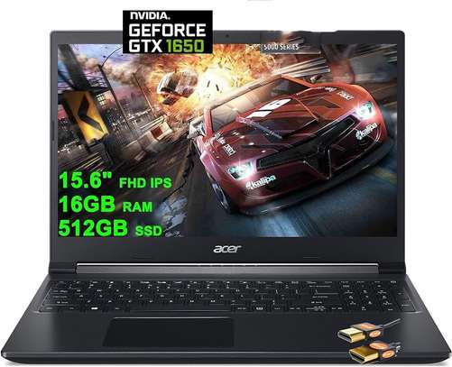 ✅ Acer Gamer - Nvidia GTX- 15 Pouces image 1