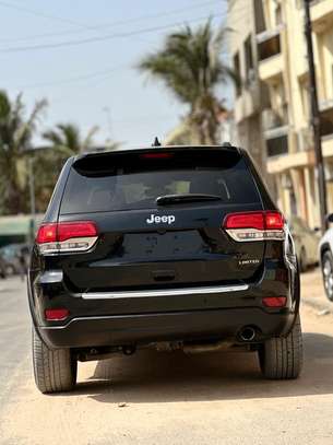 Jeep grand Cherokee 2020 image 3