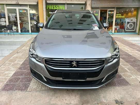 Peugeot 508 full optional image 1