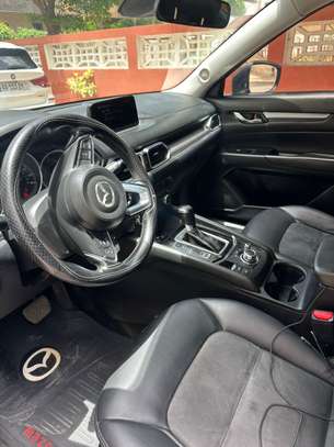 Mazda Cx-5 2017 image 12