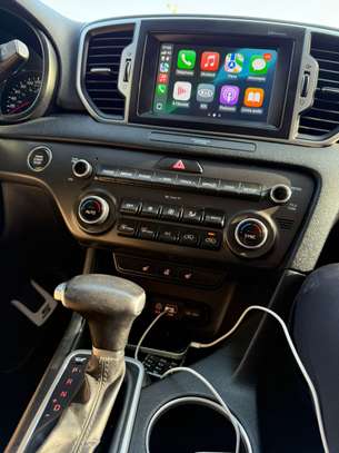 Kia Sportage limited 2017 image 9
