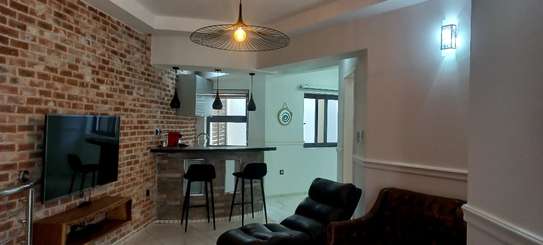 Duplex grand standing sur la corniche de Mermoz image 10