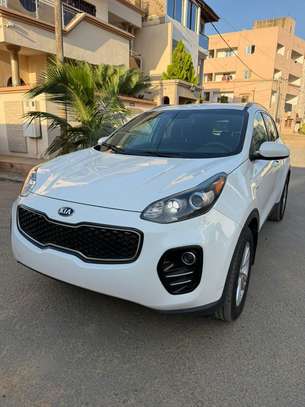 KIA SPORTAGE  2017 image 1