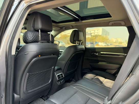RENAULT QM6 DCI 2018 image 10