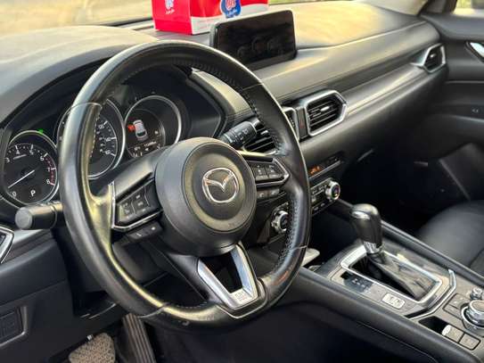 2018 Mazda CX-5 SUV Touring image 10