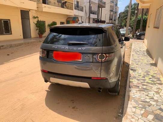 Landrover Discovery Sport image 9