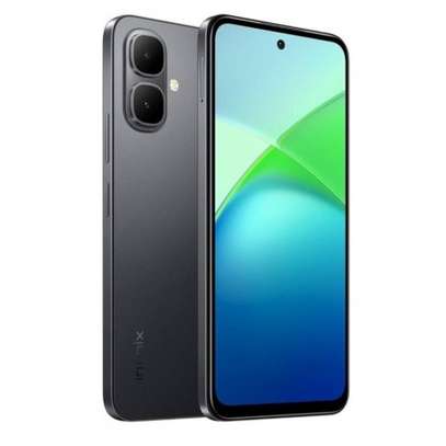 Infinix Smart 10 - 128 Go - RAM 4 Go - Écran 6.67 pouces image 1