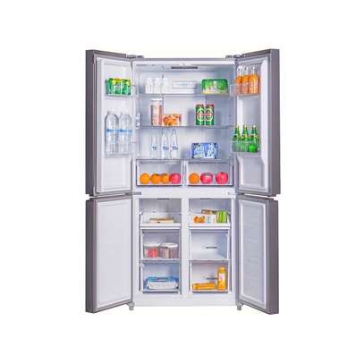 REFRIGERATEUR SMART TECHNOLOGY SIDE BY SIDE STR677 image 1