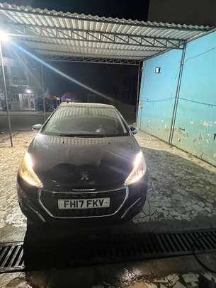 PEUGEOT 208 2017 DIESEL image 3