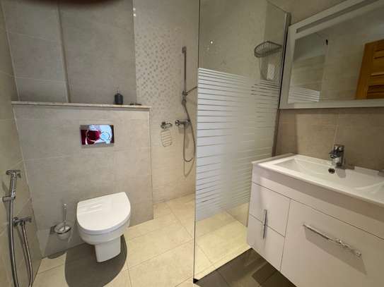 Fenêtre Mermoz corniche 3 chambres meubler à louer image 15