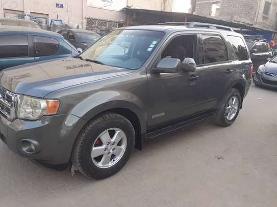 Ford Escape 2012 image 5
