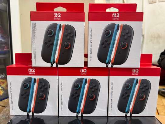 Joy Con Switch 2 officiel image 2