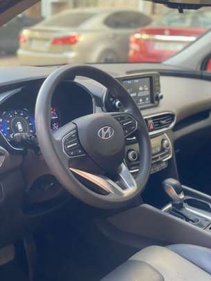 Hyundai Santa Fe 2019 image 11