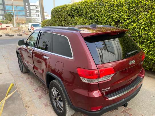 Jeep grande cherokee 2018 image 10