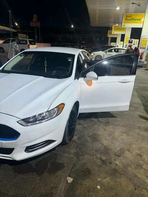 Ford Fusion 2014 image 4