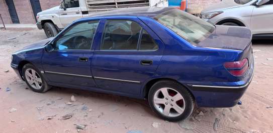 Peugeot 406 image 2