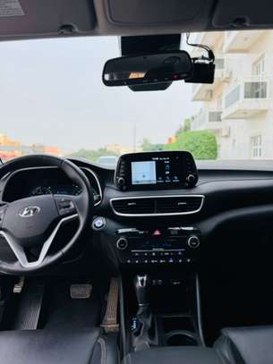 Hyundai Tucson evgt 2016 image 6