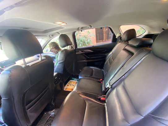 Mazda Cx9 2017 image 9
