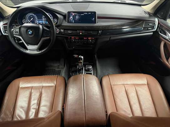 BMW X5 2016 image 10