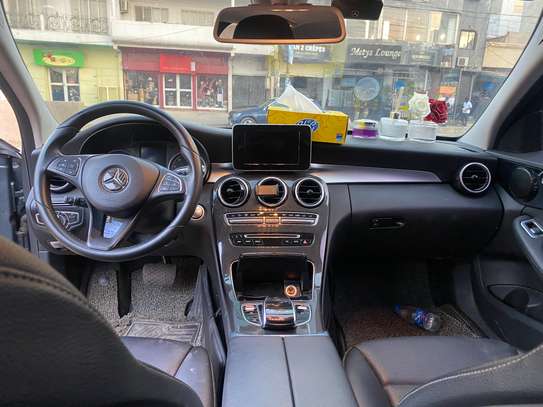 Mercedes C200d 2017 image 1