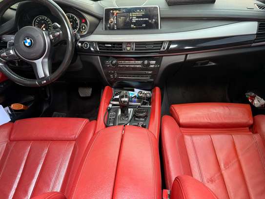 BMW X6 2016 image 4