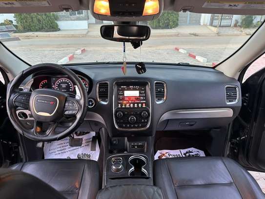 DODGE DURANGO 7place 2017 image 4