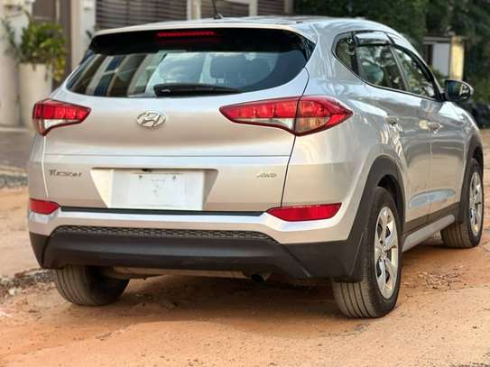 Hyundai Tucson 2018 SUV Confort Sécurisé image 6