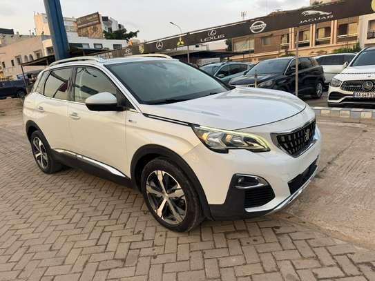 ¨Peugeot 3008 année 2017 image 2