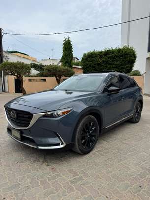 Mazda cx9  2021 image 3