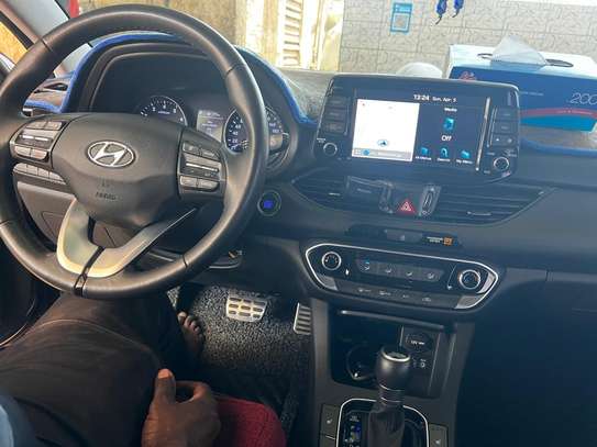 HYUNDAI I30 2016 image 14