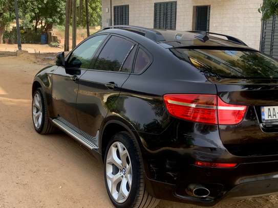 BMW X6 2012 image 3