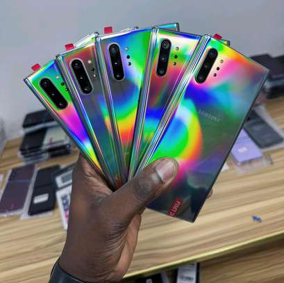 Samsung note 10 plus 256go image 1