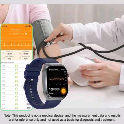 SmartWatch médical et sportif image 6