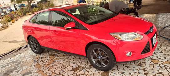 Ford Focus sel full options 2013 image 2