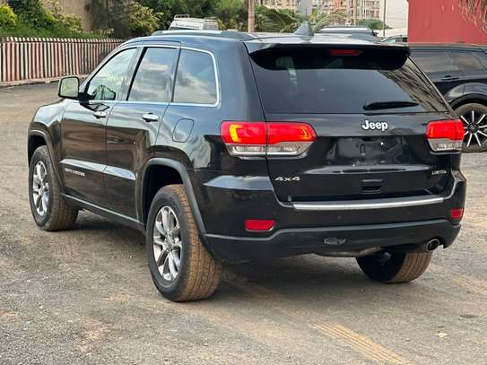 JEEP GRAND CHEROKEE LIMITED image 5