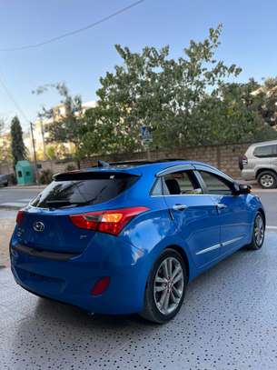 HYUNDAI ELANTRA GT, 2017 image 11