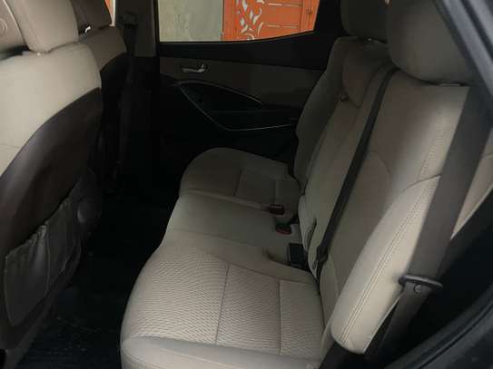 Hyundai Santa Fe 2017 image 10