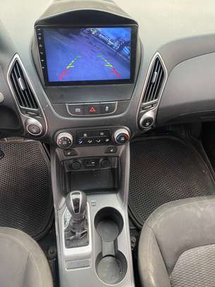 Hyundai Tucson 2014 avec grand écran caméra image 9