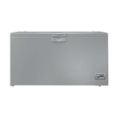 PROMO CONGÉLATEUR 600LITRES BEKO HORIZONTAL SILVER image 1