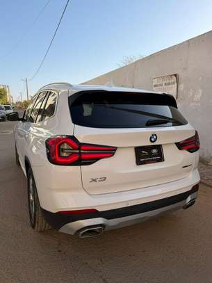 BMW X3*  *ANNEE 2022* full options image 7