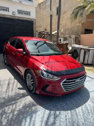 HYUNDAI ELANTRA  2017 image 8