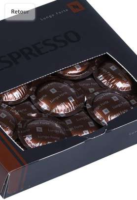 50 capsules Nespresso professionnel image 2