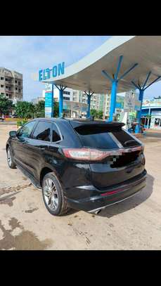 FORD EDGE TITANIUM 2016 image 4