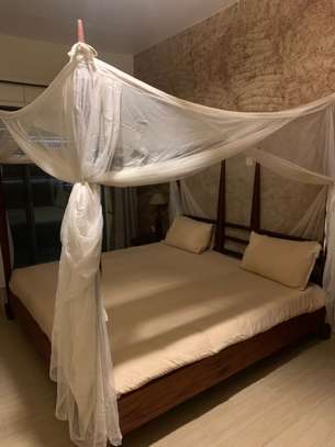 Bel appart 3 ch Salon meublé climatisé a Ngor Almadies image 3