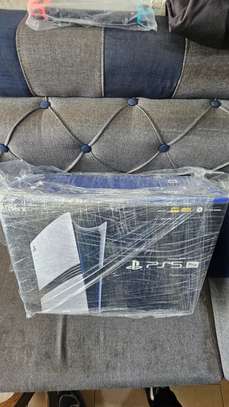 PS5 Pro neuve image 1