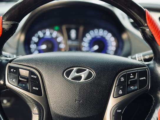 Hyundai Grandeur HG240 2013 version 2015 image 14