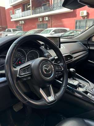 Mazda CX-9 venant 2019 4 cylindres image 2