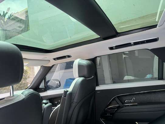 RANGE ROVER SPORT 2024 image 11
