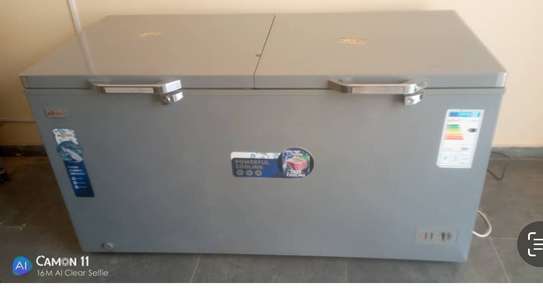 Refrigerateur & congelateur en tres bon etat image 1
