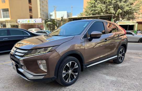 Mitsubishi Éclipse 2019 image 2